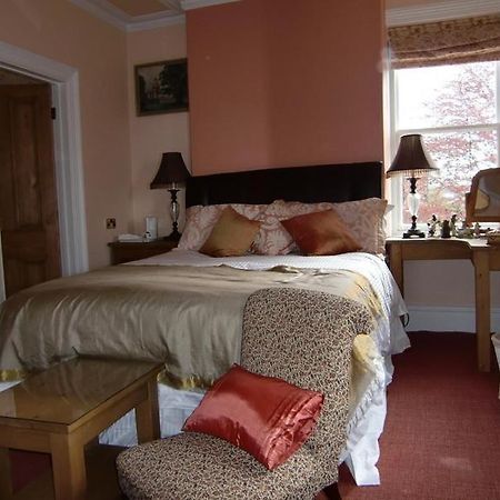 Number27Harrogate Bed and Breakfast Rum bild