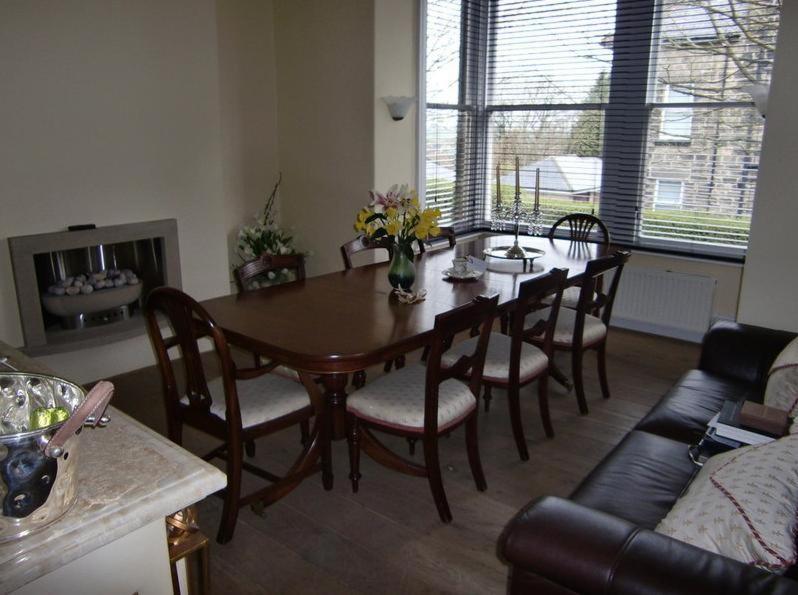 Number27Harrogate Bed and Breakfast Exteriör bild