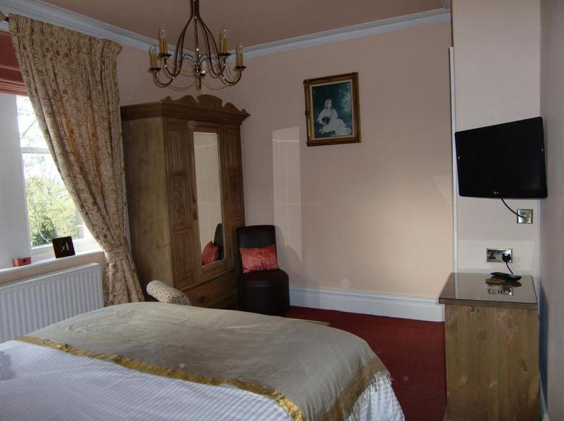 Number27Harrogate Bed and Breakfast Rum bild