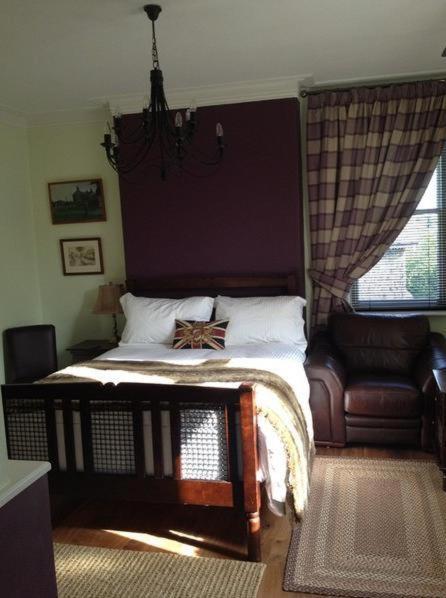 Number27Harrogate Bed and Breakfast Rum bild