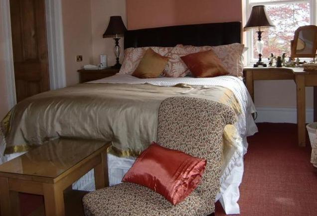 Number27Harrogate Bed and Breakfast Rum bild